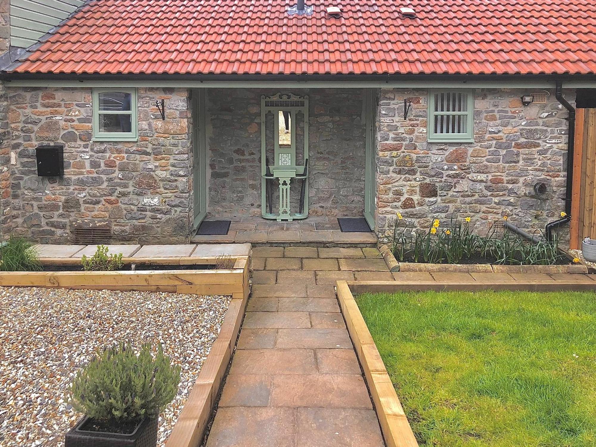 Lake View-Uk34414 Cheddar Bagian luar foto