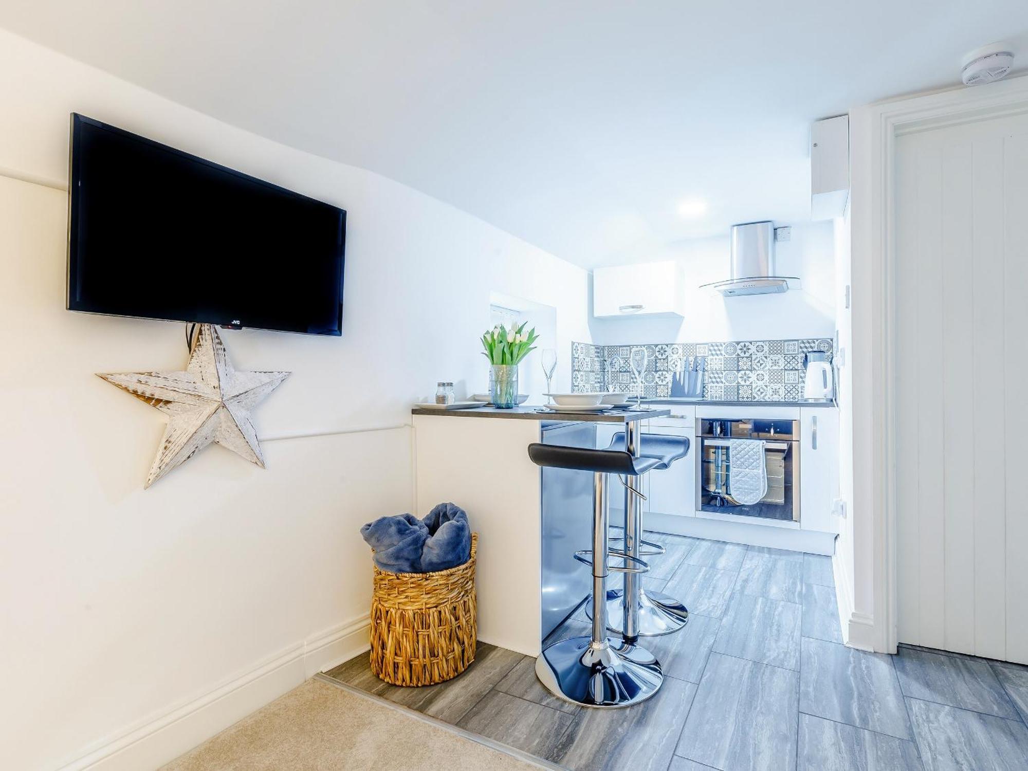 Lake View-Uk34414 Cheddar Bagian luar foto