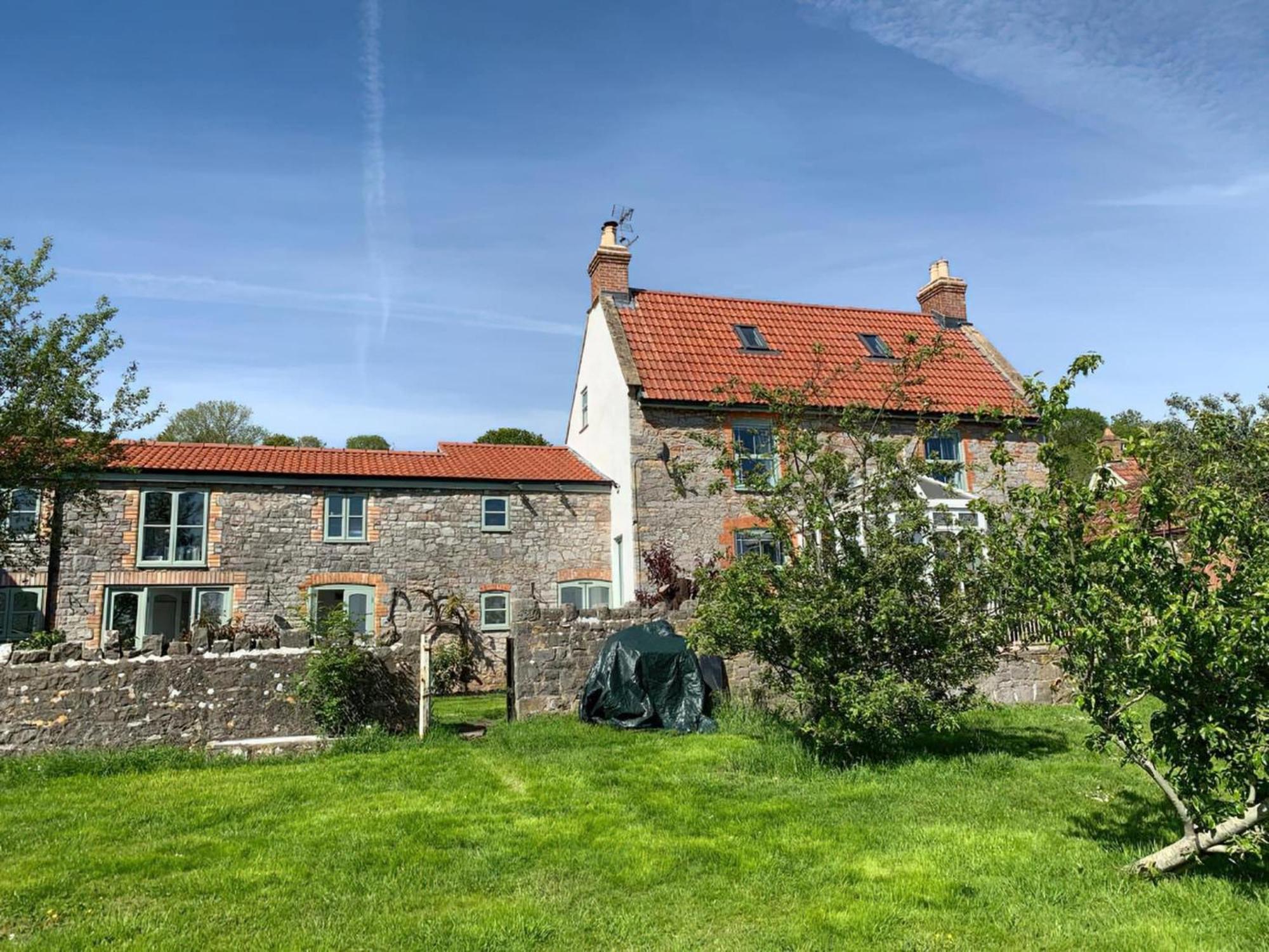 Lake View-Uk34414 Cheddar Bagian luar foto